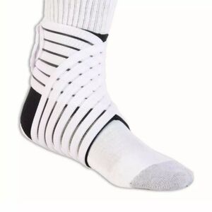 New Large Ankle Wrap Support Sleeve